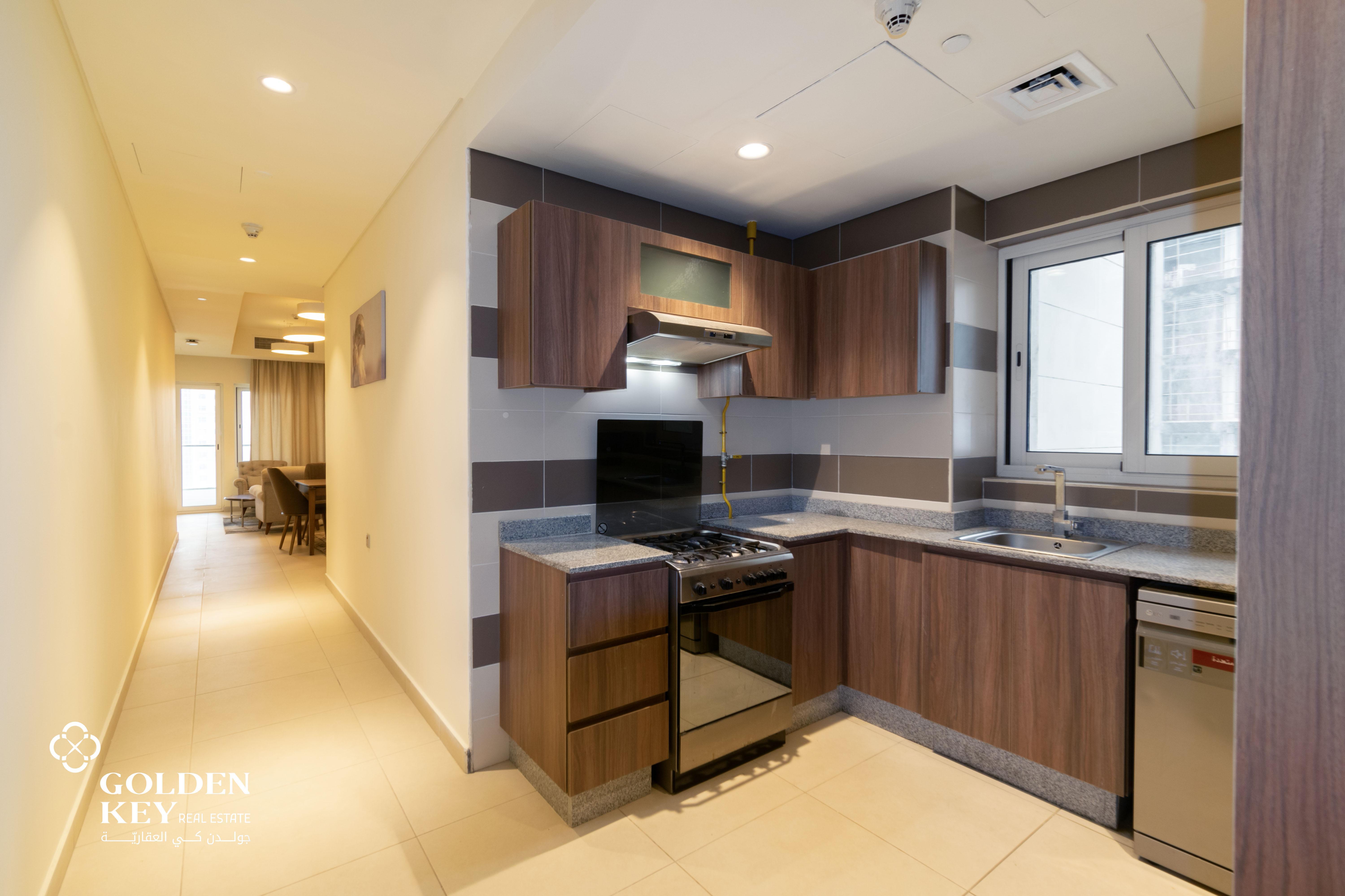 1 Months Free| Bills/Wi-Fi Included | Ready 2-BR