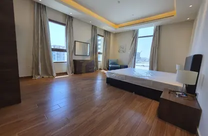 Apartment - 2 Bedrooms - 3 Bathrooms for rent in Fox Hills - Fox Hills - Lusail Apartment - 2 Bedrooms - 3 Bathrooms for rent in Fox Hills - Fox Hills - Lusail