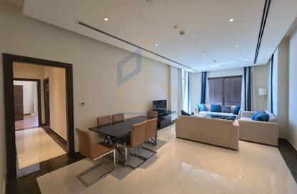 Apartment - 2 Bedrooms - 3 Bathrooms for rent in Fox Hills - Fox Hills - Lusail