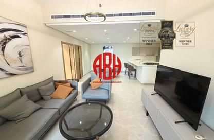 Apartment - 1 - 2 for rent in Viva East - Viva Bahriyah - The Pearl Island - Doha