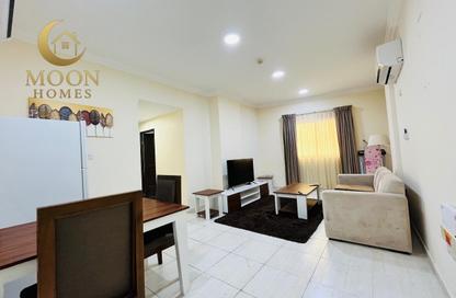 Apartment - 1 Bedroom - 1 Bathroom for rent in Umm Ghwailina Comm - Umm Ghuwalina - Umm Ghuwailina - Doha