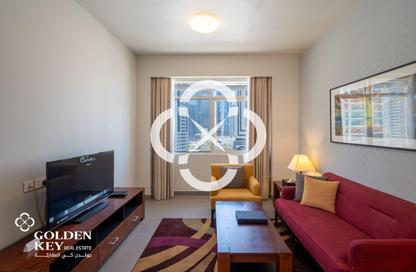 Hotel Apartments - 1 - 2 for rent in West Bay Tower - West Bay - West Bay - Doha