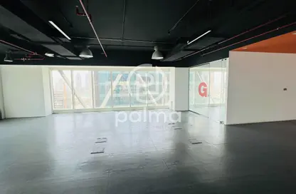 مساحات مكتبية - استوديو - 4 حمامات للايجار في برج مارينا 02 - منطقة المارينا - الوسيل