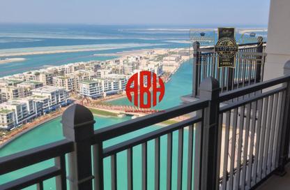 Apartment - 2 Bedrooms - 3 Bathrooms for rent in Abraj Bay - Abraj Quartiers - The Pearl Island - Doha