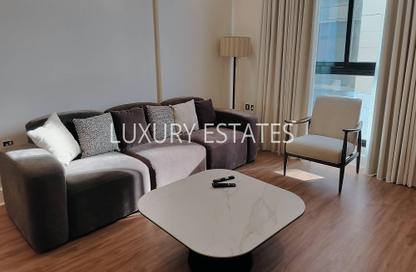 Apartment - 1 Bedroom - 2 Bathrooms for rent in Fox Hills - Fox Hills - Lusail Apartment - 1 Bedroom - 2 Bathrooms for rent in Fox Hills - Fox Hills - Lusail