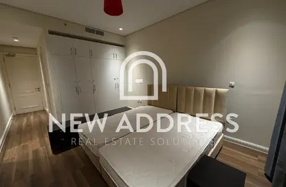 Apartment - 2 Bedrooms - 4 Bathrooms for rent in East Porto Drive - Porto Arabia - The Pearl Island - Doha