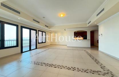 Apartment - 2 - 3 for rent in Porto Arabia - The Pearl Island - Doha Apartment - 2 - 3 for rent in Porto Arabia - The Pearl Island - Doha