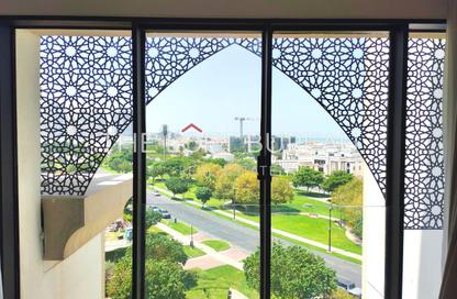 Apartment - 2 Bedrooms - 2 Bathrooms for sale in La Plage Centrale - La Plage - The Pearl Island - Doha