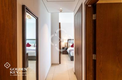 Apartment - 1 - 2 for rent in Viva East - Viva Bahriyah - The Pearl Island - Doha Apartment - 1 - 2 for rent in Viva East - Viva Bahriyah - The Pearl Island - Doha