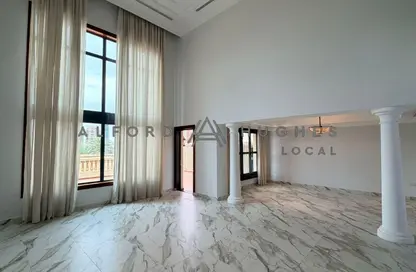 Townhouse - 4 Bedrooms - 5 Bathrooms for rent in Porto Arabia Townhouses - Porto Arabia - The Pearl Island - Doha