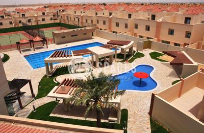 Villa - 4 Bedrooms - 5 Bathrooms for rent in Y Village - Abu Sidra - Al Rayyan - Doha