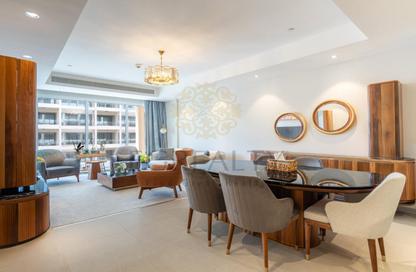Apartment - 1 - 2 for sale in Downtown - Qatar Entertainment City - Lusail