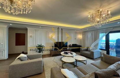 Apartment - 3 - 4 for sale in Porto Arabia - The Pearl Island - Doha Apartment - 3 - 4 for sale in Porto Arabia - The Pearl Island - Doha