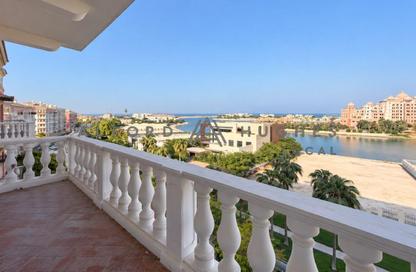 Apartment - 1 - 2 for rent in Carnaval - Qanat Quartier - The Pearl Island - Doha