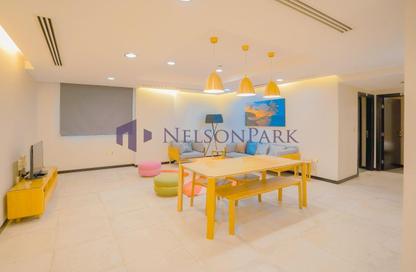 Apartment - 2 Bedrooms - 2 Bathrooms for rent in Al Mansoura - Al Mansoura - Doha