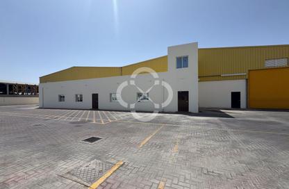 Warehouse - Studio for rent in East Industrial Street - Birkat Al Awamer - Al Wakra