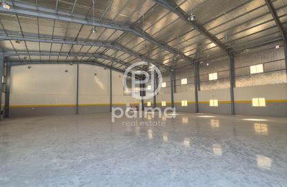 Warehouse - Studio - 7+ Bathrooms for rent in Jerry Al Samur - Birkat Al Awamer - Al Wakra
