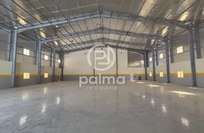 مخزن - استوديو - 8 حمامات للايجار في جيري السامور - بركة العوامر - الوكرة