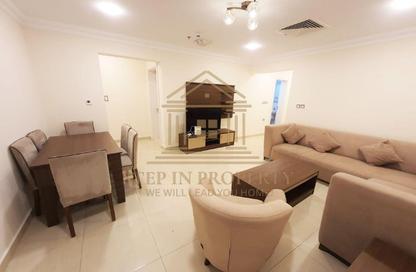Apartment - 3 Bedrooms - 3 Bathrooms for rent in Fereej Abdul Aziz - Fereej Abdul Aziz - Doha
