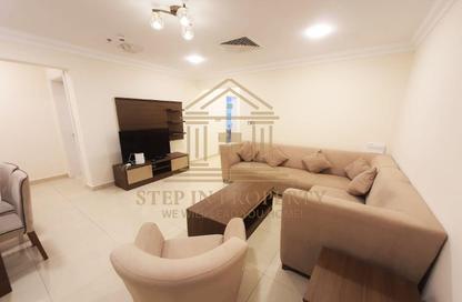 Apartment - 3 Bedrooms - 3 Bathrooms for rent in Fereej Abdul Aziz - Fereej Abdul Aziz - Doha