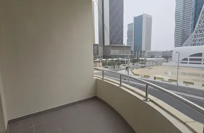 Apartment - 2 Bedrooms - 2 Bathrooms for rent in Jawharat Lusail - Marina District - Lusail