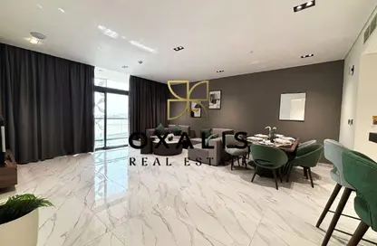 Apartment - 3 Bedrooms - 4 Bathrooms for rent in Boulevard View - Yasmeen City - Lusail
