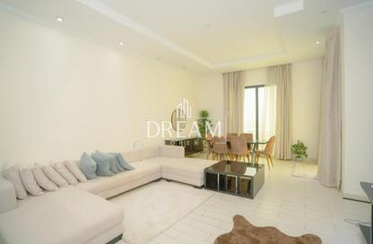Apartment - 1 Bedroom - 2 Bathrooms for rent in Fox Hills South - Fox Hills - Lusail