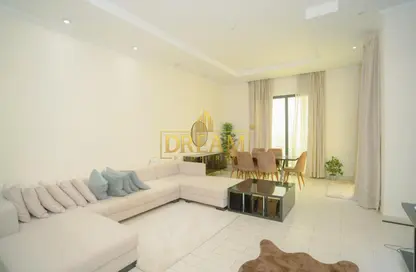 شقة - غرفة نوم - 2 حمامات للايجار في جنوب فوكس هيلس - فوكس هيلز - الوسيل