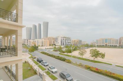 Apartment - 1 Bedroom - 2 Bathrooms for rent in Fox Hills South - Fox Hills - Lusail