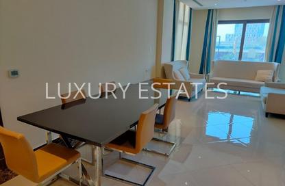 Apartment - 3 Bedrooms - 4 Bathrooms for rent in Regency Residence Fox Hills 1 - Lusail