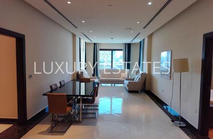 Apartment - 3 Bedrooms - 4 Bathrooms for rent in Regency Residence Fox Hills 1 - Lusail Apartment - 3 Bedrooms - 4 Bathrooms for rent in Regency Residence Fox Hills 1 - Lusail