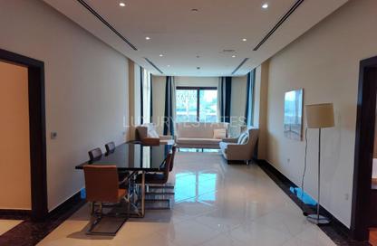 Apartment - 3 Bedrooms - 4 Bathrooms for rent in Regency Residence Fox Hills 1 - Lusail Apartment - 3 Bedrooms - 4 Bathrooms for rent in Regency Residence Fox Hills 1 - Lusail