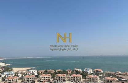 Apartment - 3 Bedrooms - 4 Bathrooms for rent in West Porto Drive - Porto Arabia - The Pearl Island - Doha