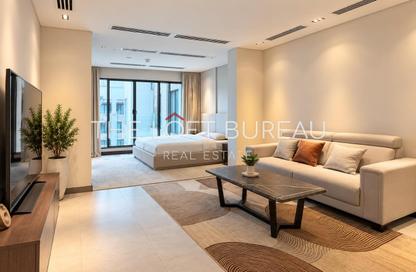 Apartment - Studio - 1 for sale in La Plage West - La Plage - The Pearl Island - Doha