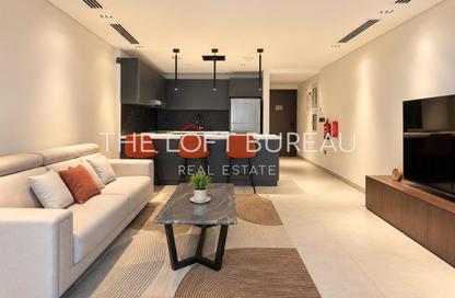 Apartment - Studio - 1 for sale in La Plage West - La Plage - The Pearl Island - Doha