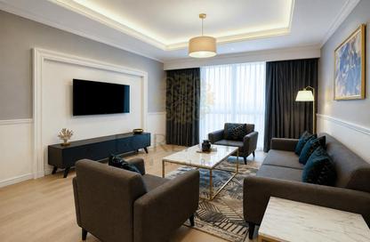 Apartment - 1 Bedroom - 2 Bathrooms for sale in Al Sadd Road - Al Sadd - Doha
