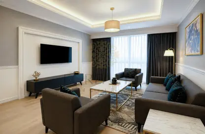 Apartment - 1 Bedroom - 2 Bathrooms for sale in Al Sadd Road - Al Sadd - Doha