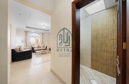 Apartment - 2 Bedrooms - 2 Bathrooms for rent in Al Sadd Road - Al Sadd - Doha