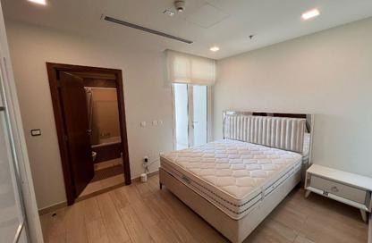 Apartment - 1 Bedroom - 2 Bathrooms for rent in Fox Hills South - Fox Hills - Lusail Apartment - 1 Bedroom - 2 Bathrooms for rent in Fox Hills South - Fox Hills - Lusail