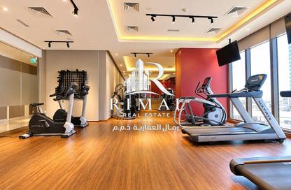 Apartment - 2 - 2 for rent in West Bay Tower - West Bay - West Bay - Doha