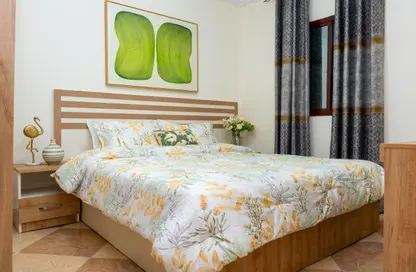 Apartment - 1 Bedroom - 1 Bathroom for rent in Ezdan Villages North 1 - Ezdan Village - Al Wakra