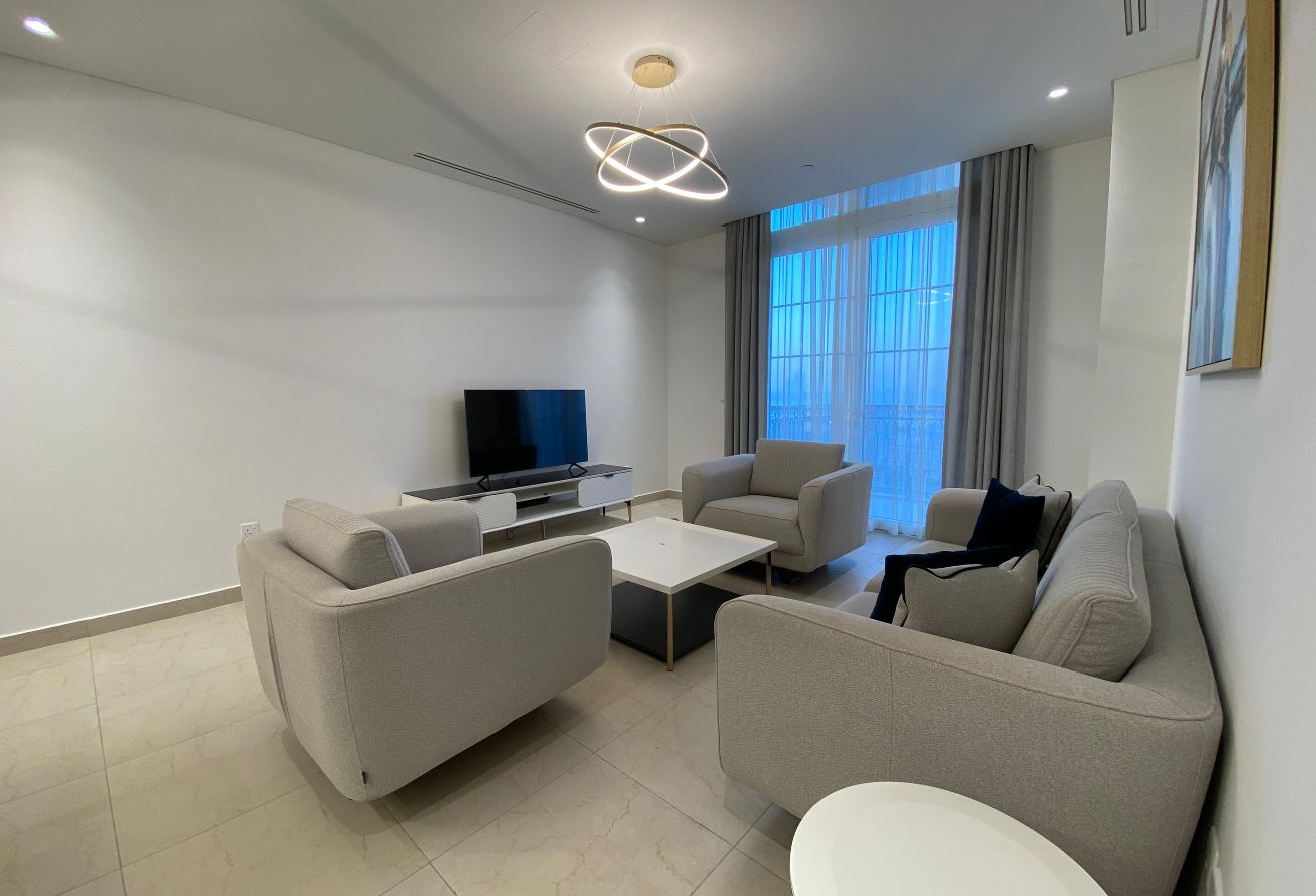 1 BHK Furnished in Floresta Gardens | Month free thumbnail 6