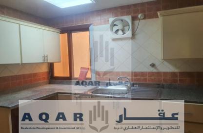 Apartment - 1 Bedroom - 1 Bathroom for rent in Musheireb Apartments - Musheireb - Doha Apartment - 1 Bedroom - 1 Bathroom for rent in Musheireb Apartments - Musheireb - Doha