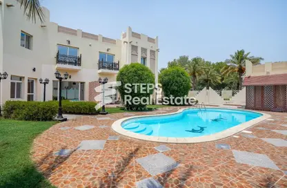 Villa - 3 Bedrooms - 5 Bathrooms for rent in West Bay Lagoon Villas - West Bay Lagoon - West Bay Lagoon - Doha