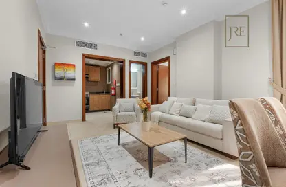 شقة - غرفة نوم - 2 حمامات للايجار في دوحة الجديد - الدوحة