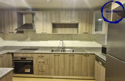 Apartment - 1 Bedroom - 2 Bathrooms for rent in West Porto Drive - Porto Arabia - The Pearl Island - Doha