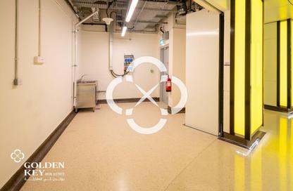 Shop - Studio for rent in Lusail Residence - Marina District - Lusail