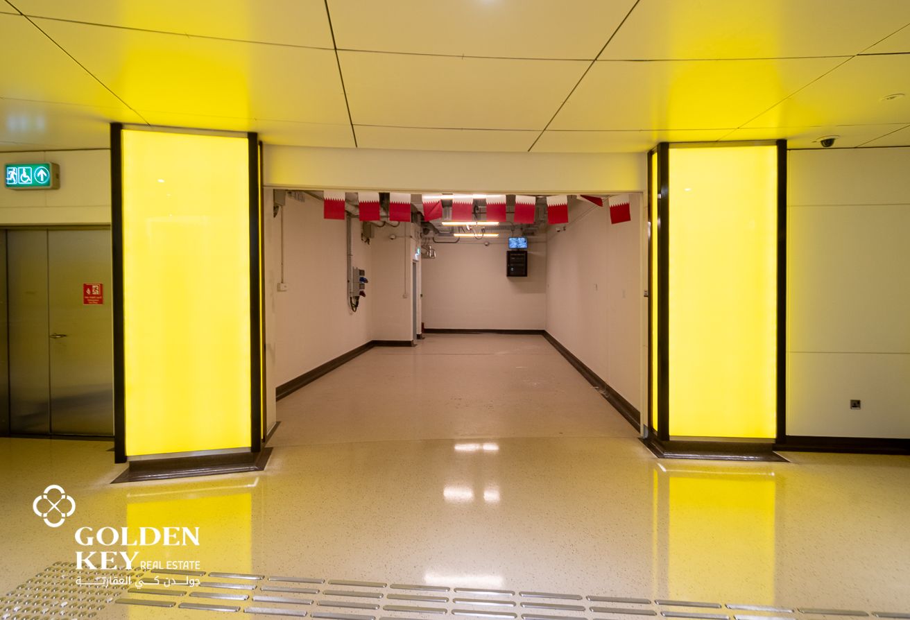 Retail Shop for Rent in Yacht Club Metro Station