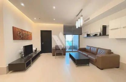 Apartment - 2 Bedrooms - 3 Bathrooms for rent in West Bay Tower - West Bay - West Bay - Doha Apartment - 2 Bedrooms - 3 Bathrooms for rent in West Bay Tower - West Bay - West Bay - Doha