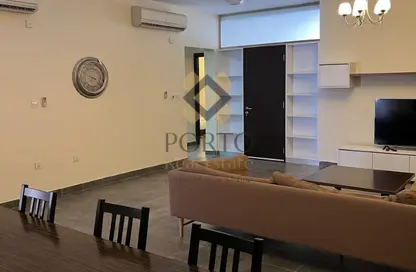 Compound - 2 Bedrooms - 2 Bathrooms for rent in Ain Khaled - Doha